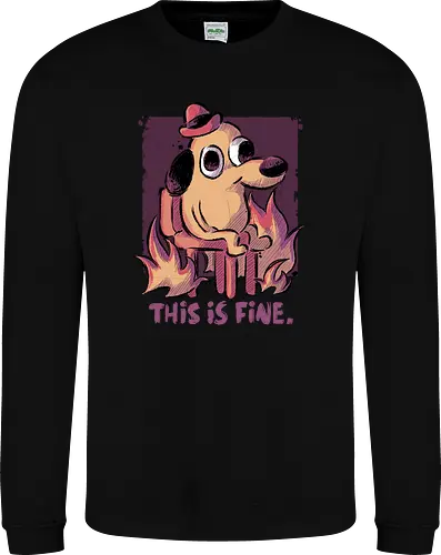 This is Fine