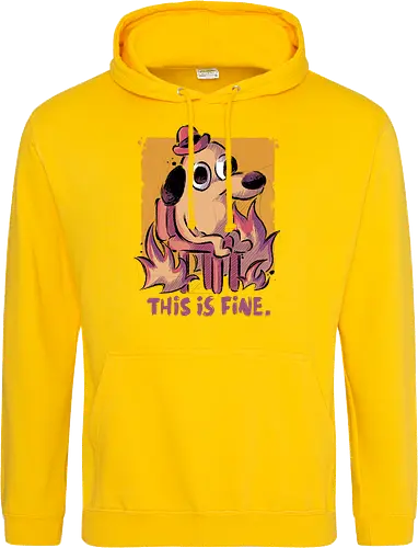 This is Fine