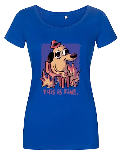 This is Fine