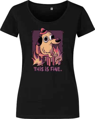 This is Fine