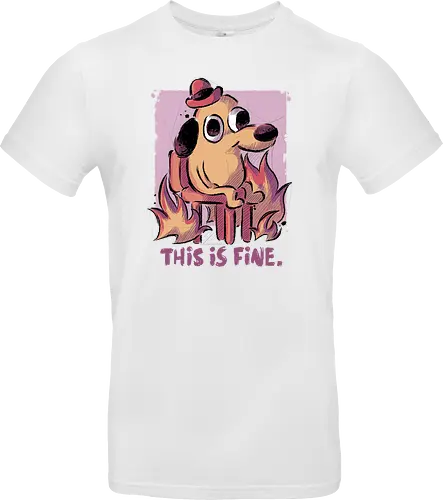 This is Fine