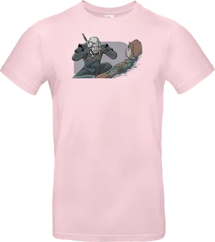 Think Jaskier think