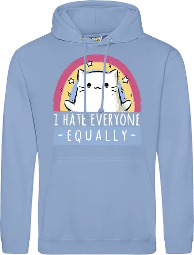 Equal Hate