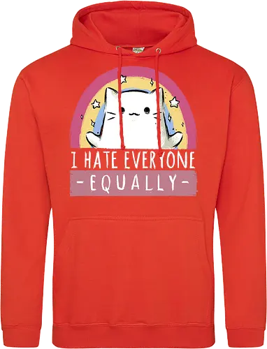 Equal Hate
