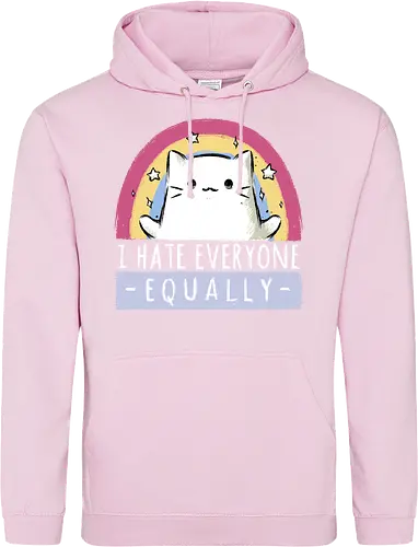 Equal Hate