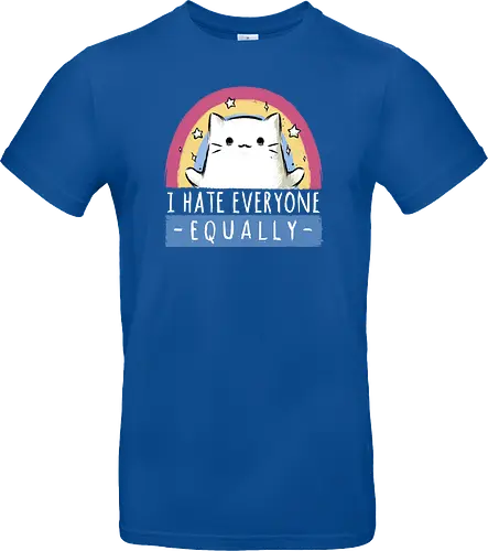 Equal Hate
