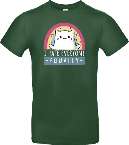 Equal Hate