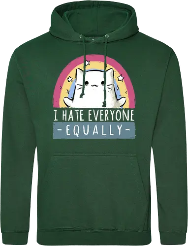 Equal Hate