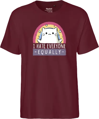 Equal Hate