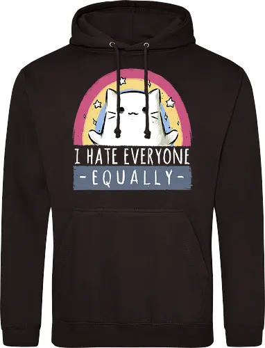 Equal Hate