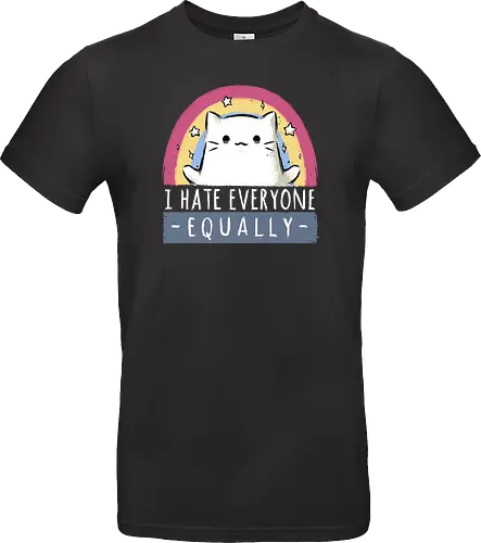 Equal Hate