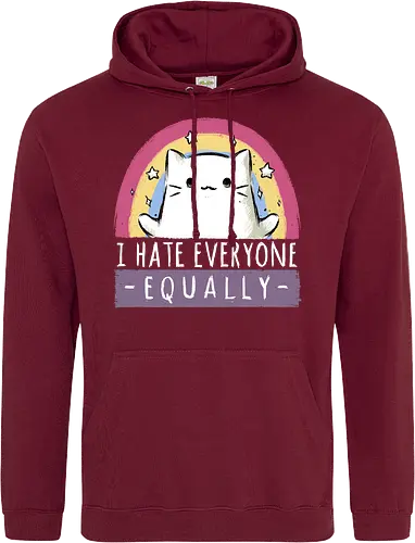 Equal Hate