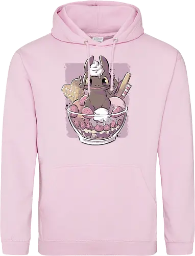 Dragon Ice Cream