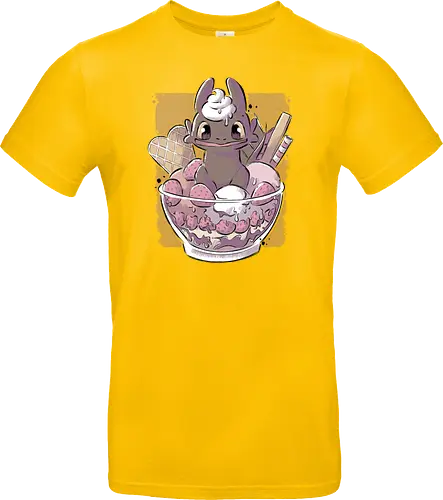Dragon Ice Cream