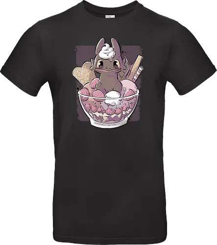 Dragon Ice Cream