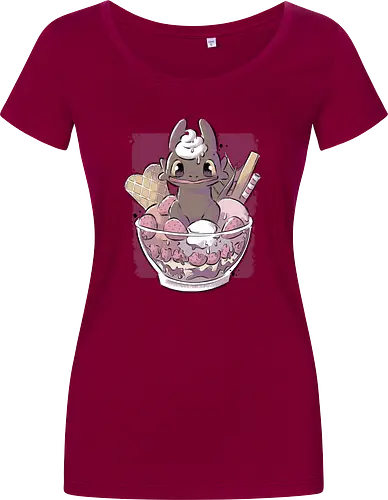 Dragon Ice Cream