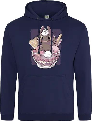 Dragon Ice Cream