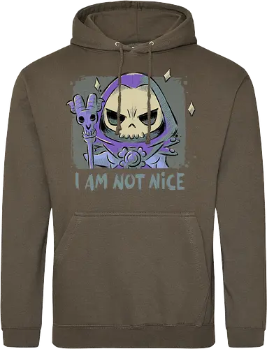 I Am Not Nice