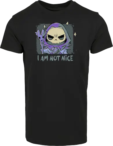 I Am Not Nice