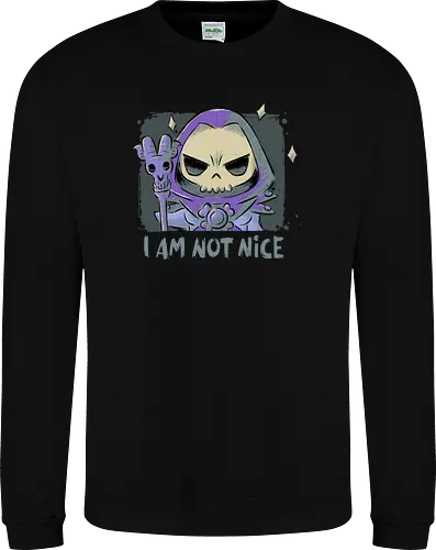 I Am Not Nice