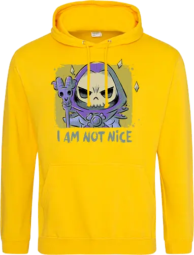 I Am Not Nice