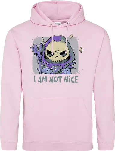 I Am Not Nice