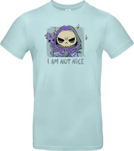 I Am Not Nice