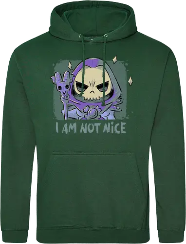 I Am Not Nice