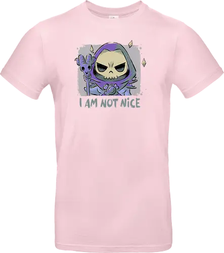 I Am Not Nice