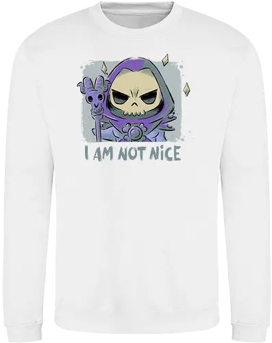 I Am Not Nice