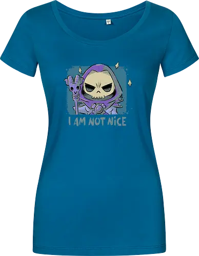 I Am Not Nice