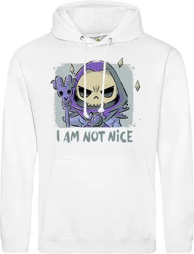 I Am Not Nice