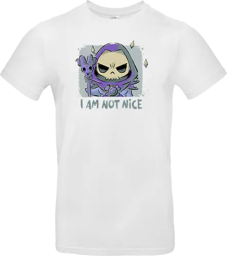 I Am Not Nice