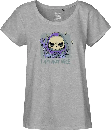 I Am Not Nice