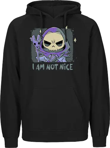 I Am Not Nice