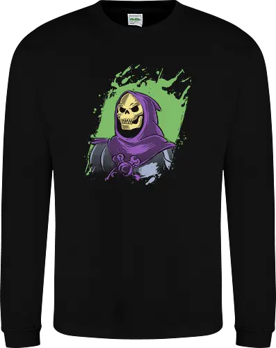Purple Skeletron