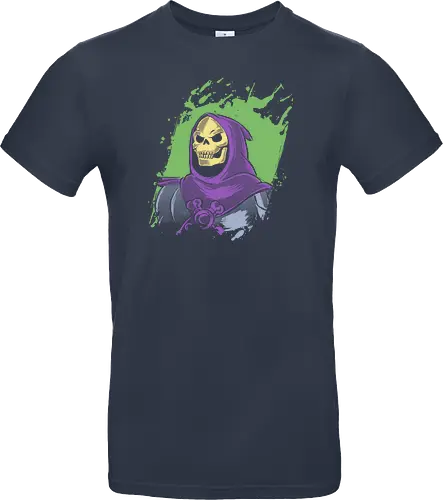 Purple Skeletron