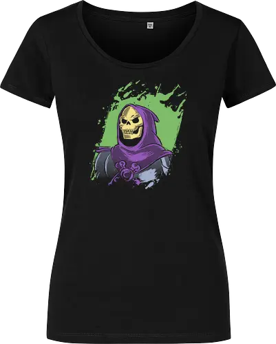 Purple Skeletron