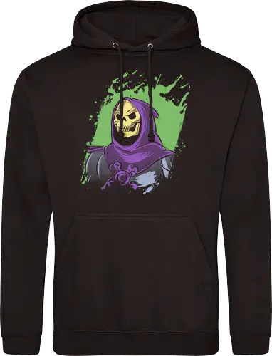 Purple Skeletron