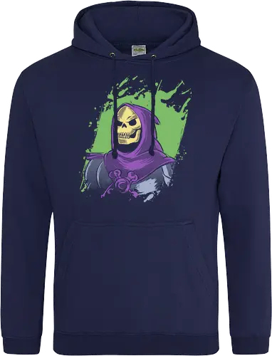 Purple Skeletron