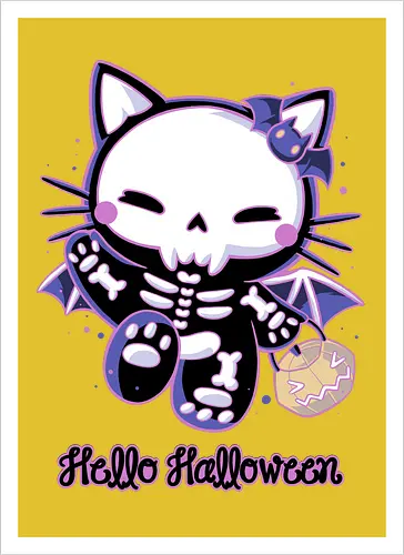 Hello Halloween
