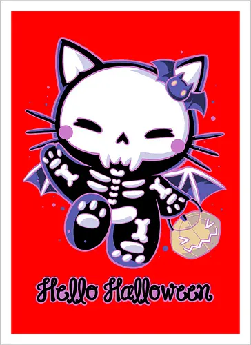 Hello Halloween