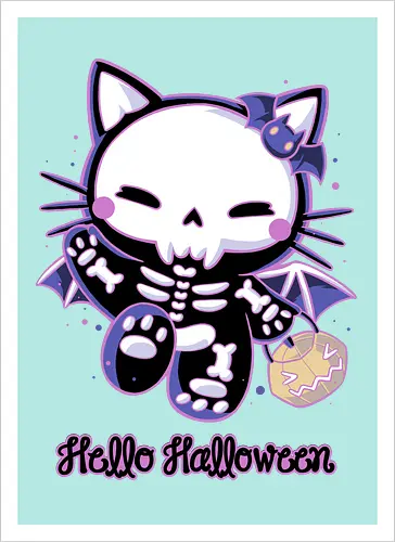 Hello Halloween