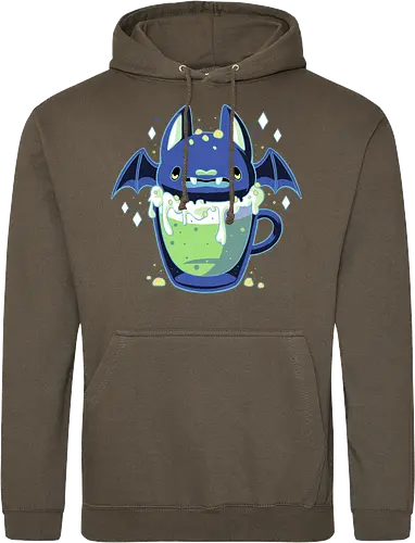 Cute Bat Drink
