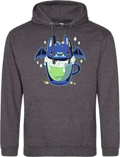Cute Bat Drink
