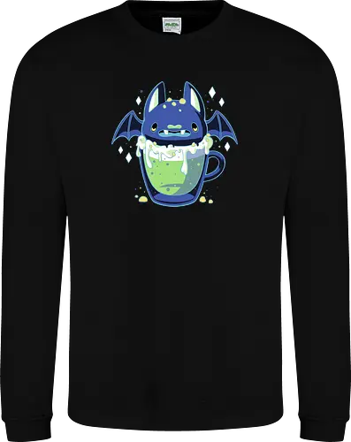 Cute Bat Drink