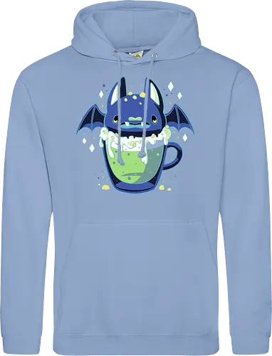 Cute Bat Drink