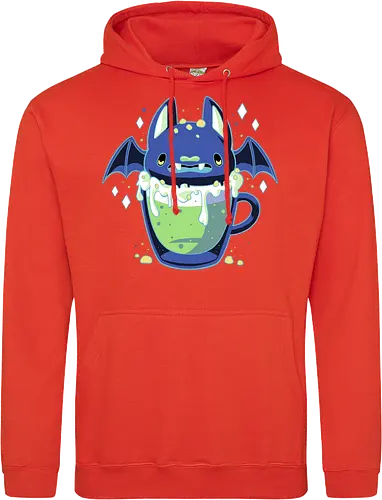 Cute Bat Drink