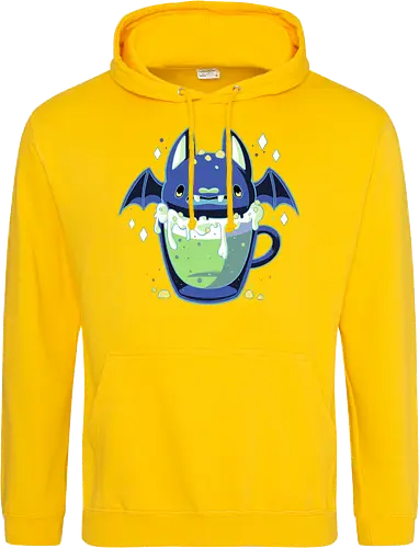 Cute Bat Drink