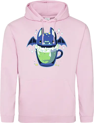Cute Bat Drink